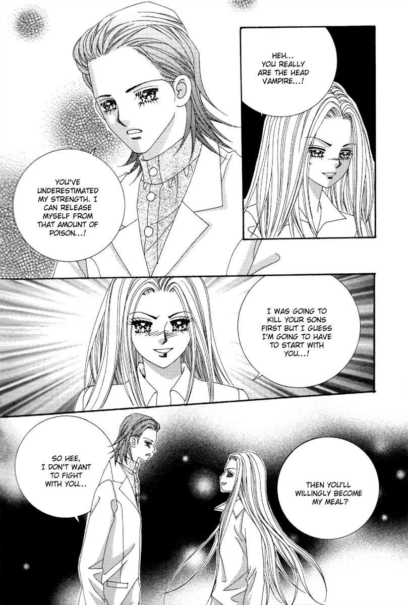 My Boyfriend is a Vampire Chapter 47 page 12 - Chapter 47