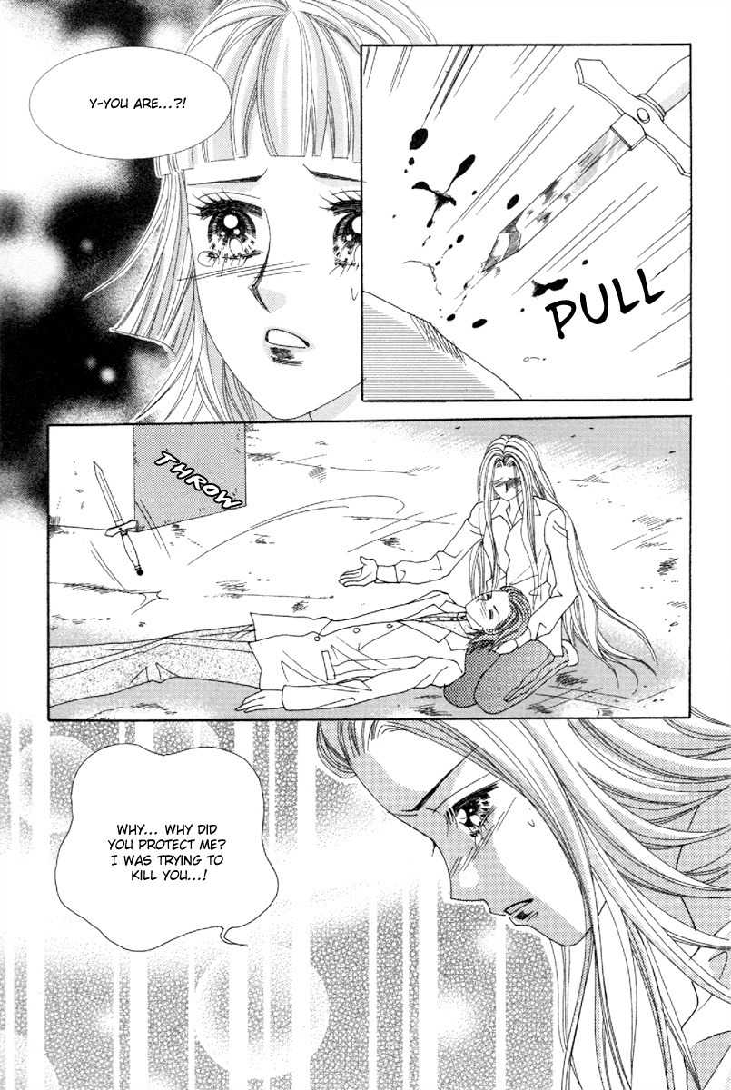My Boyfriend is a Vampire Chapter 47 page 17 - Chapter 47