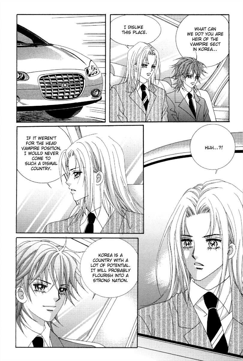 My Boyfriend is a Vampire Chapter 47 page 20 - Chapter 47