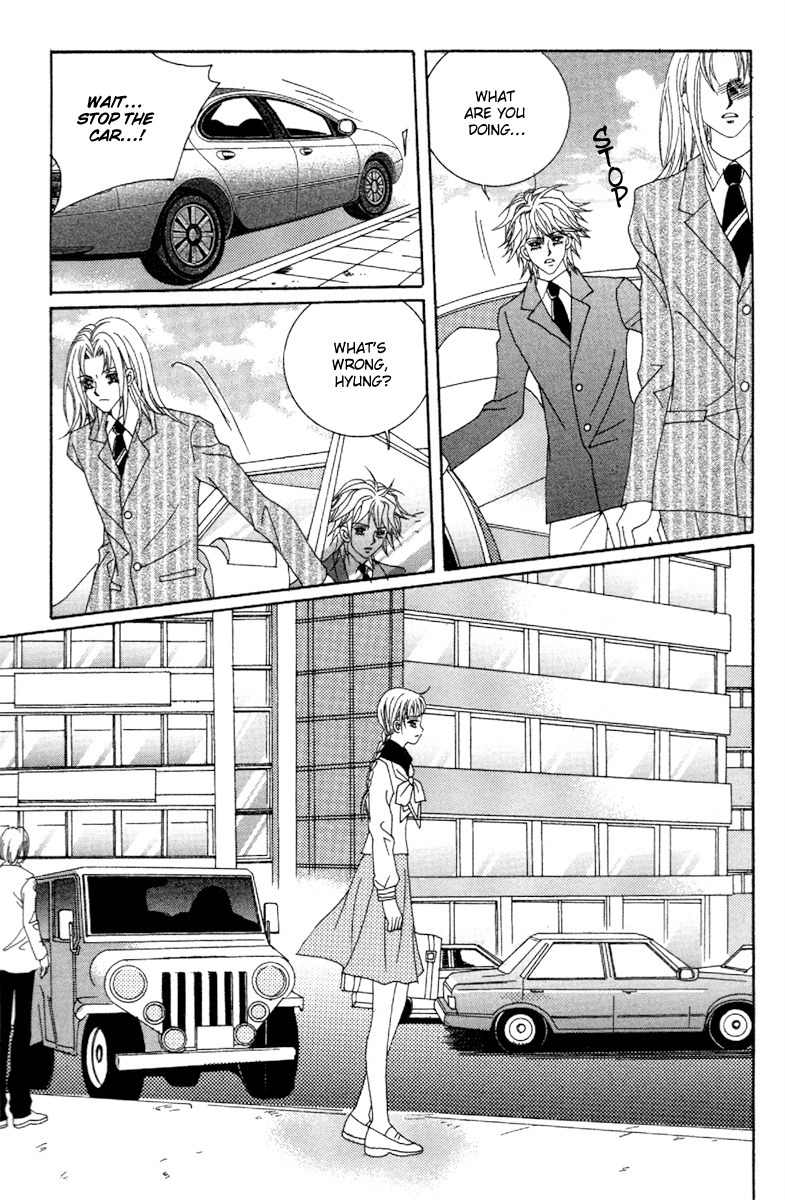 My Boyfriend is a Vampire Chapter 47 page 21 - Chapter 47