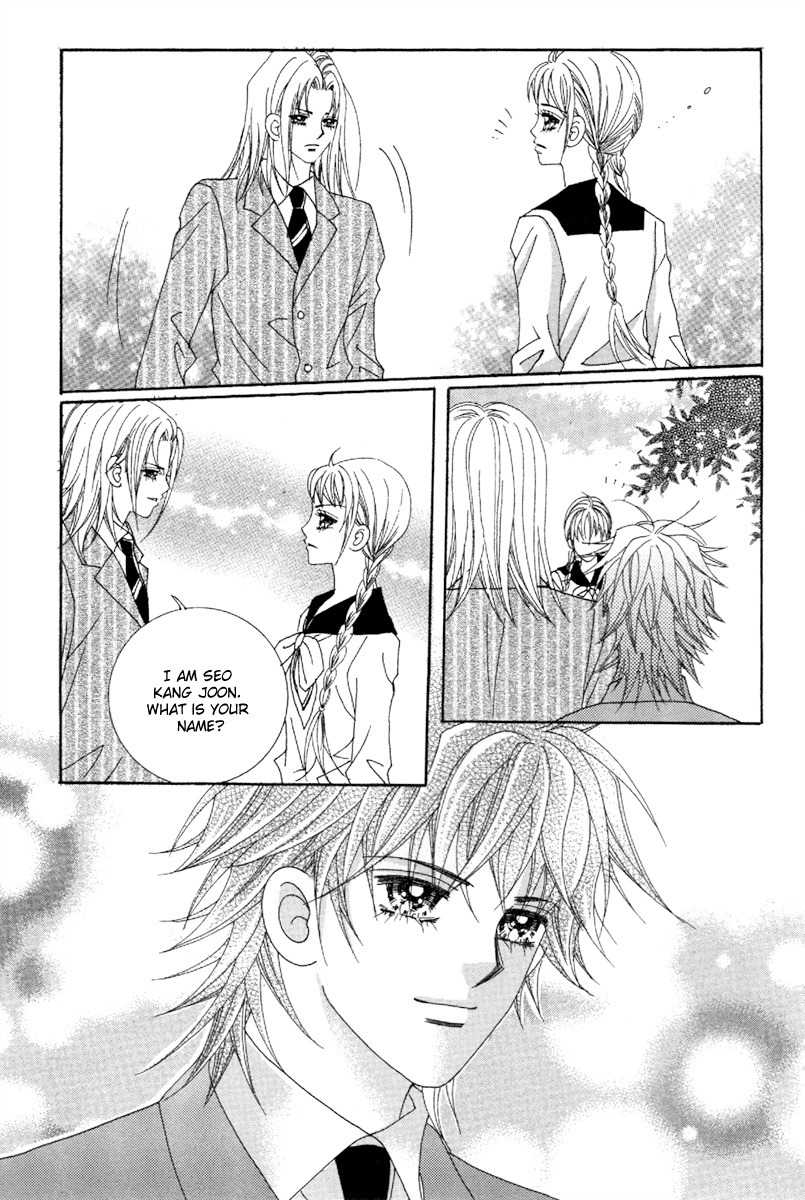 My Boyfriend is a Vampire Chapter 47 page 23 - Chapter 47