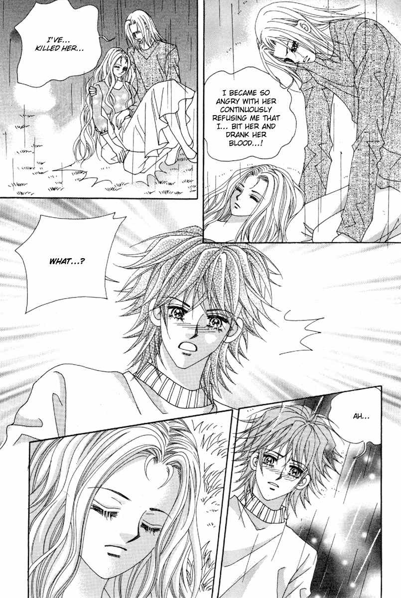 My Boyfriend is a Vampire Chapter 47 page 27 - Chapter 47