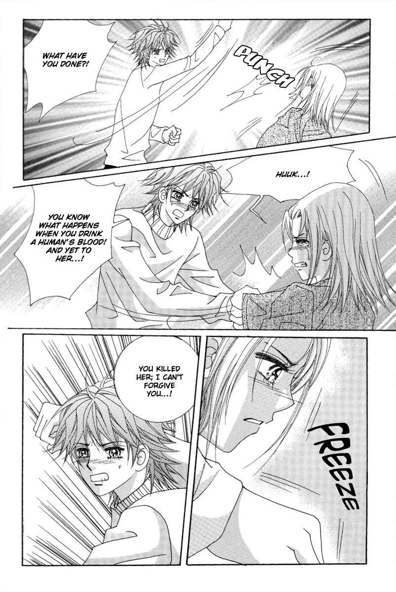 My Boyfriend is a Vampire Chapter 47 page 28 - Chapter 47