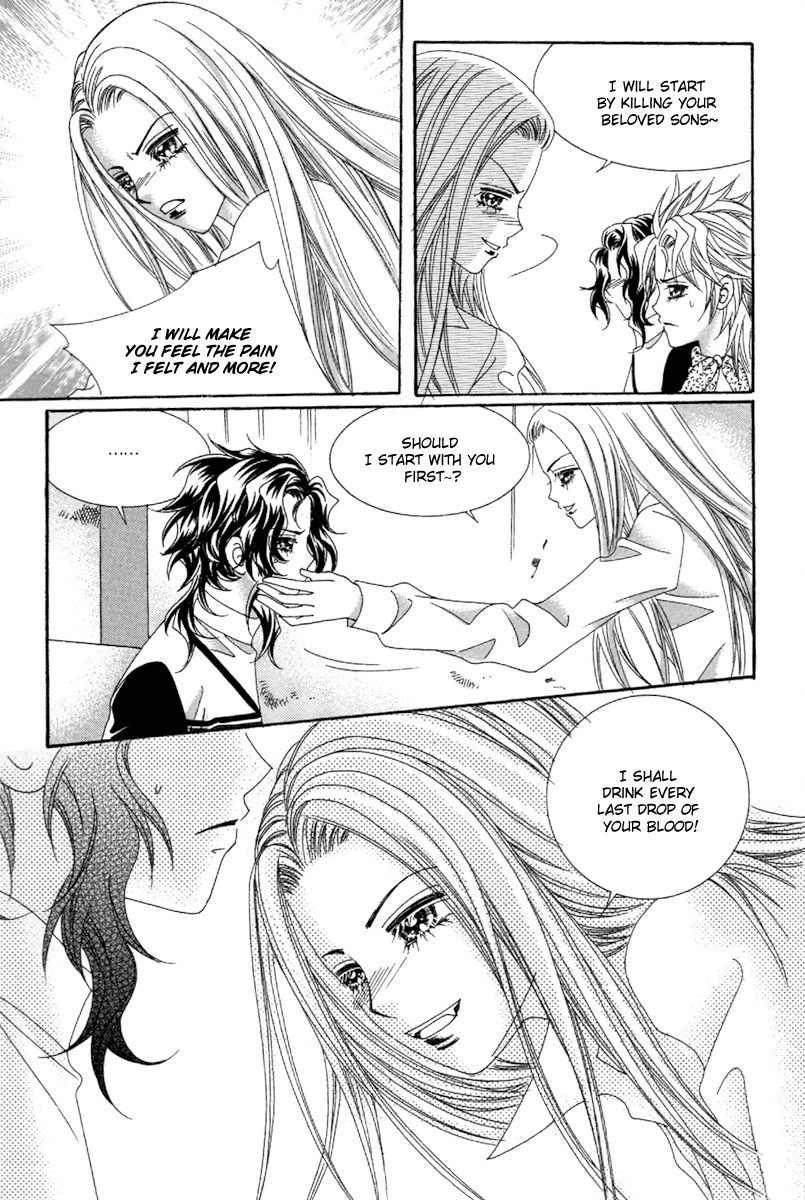 My Boyfriend is a Vampire Chapter 47 page 3 - Chapter 47