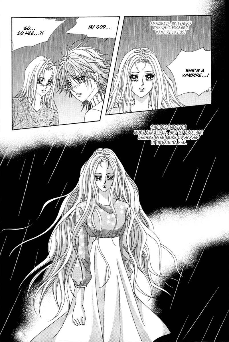 My Boyfriend is a Vampire Chapter 47 page 30 - Chapter 47