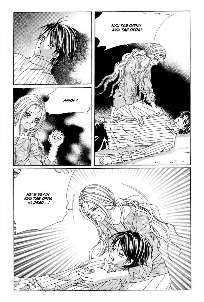 My Boyfriend is a Vampire Chapter 47 page 37 - Chapter 47