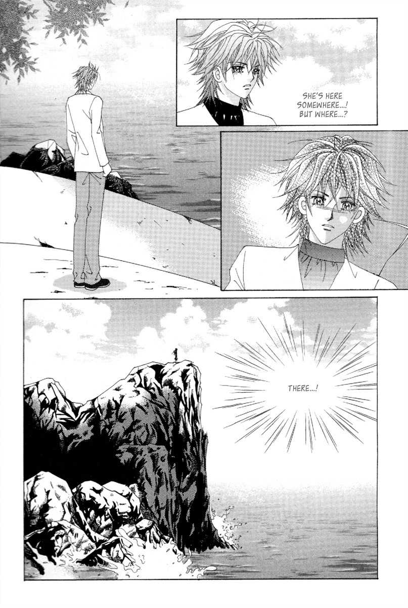 My Boyfriend is a Vampire Chapter 47 page 40 - Chapter 47