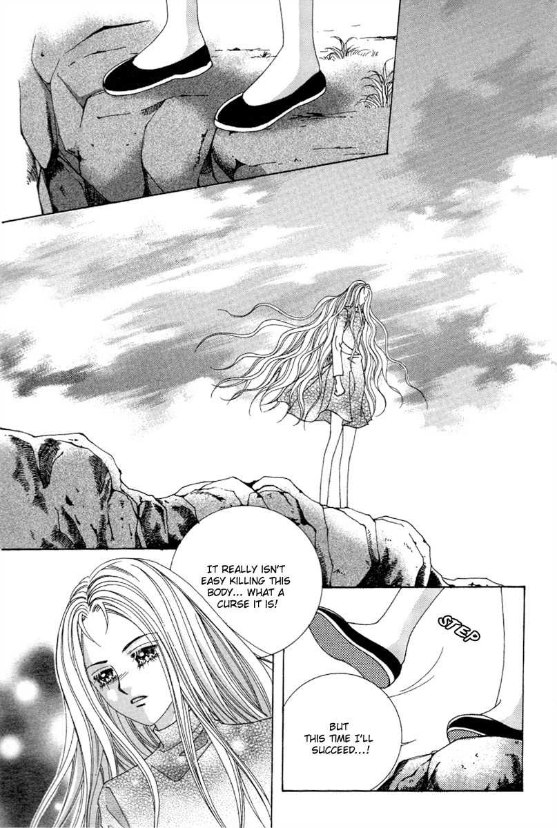 My Boyfriend is a Vampire Chapter 47 page 41 - Chapter 47
