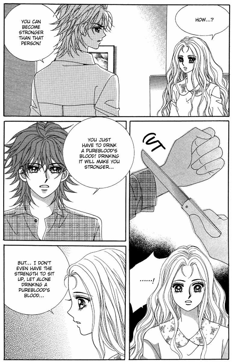 My Boyfriend is a Vampire Chapter 48 page 14 - Chapter 48