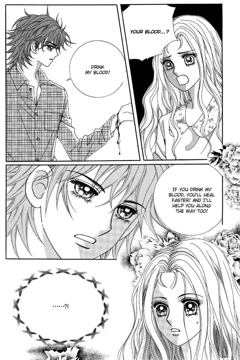 My Boyfriend is a Vampire Chapter 48 page 15 - Chapter 48