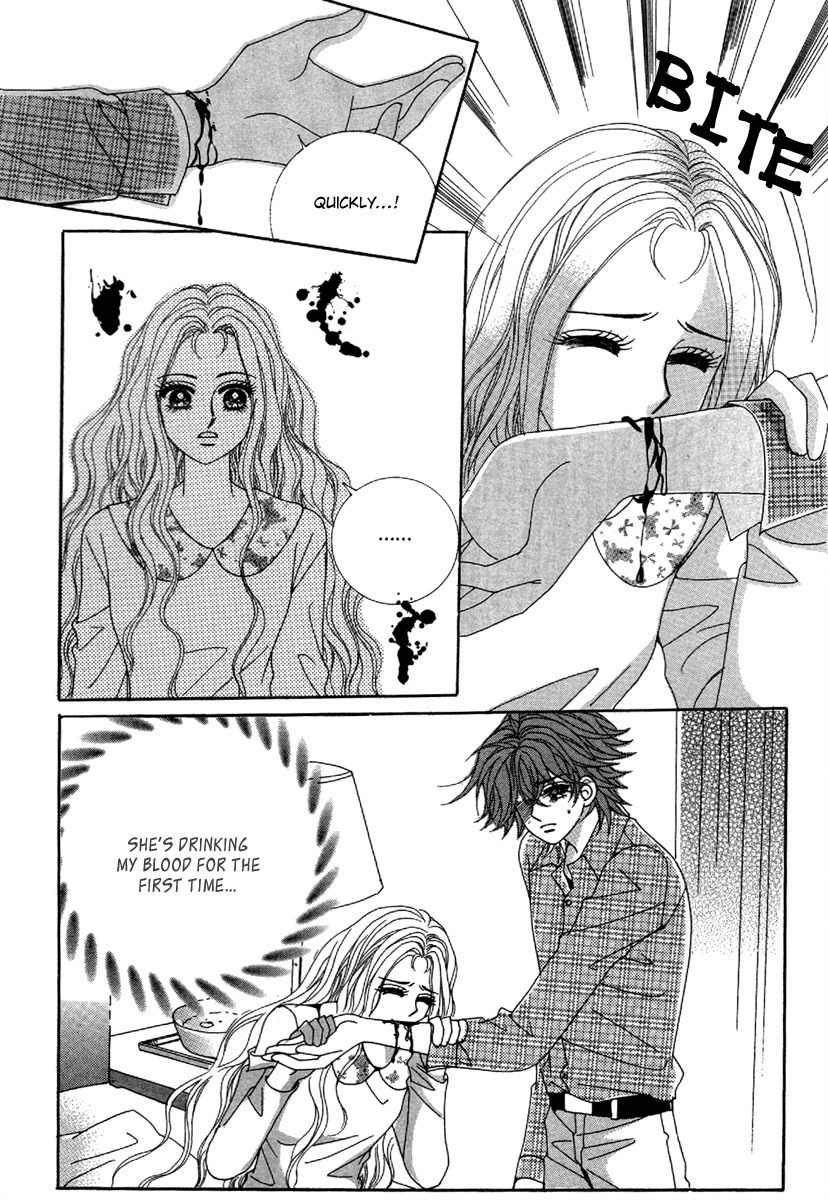 My Boyfriend is a Vampire Chapter 48 page 16 - Chapter 48