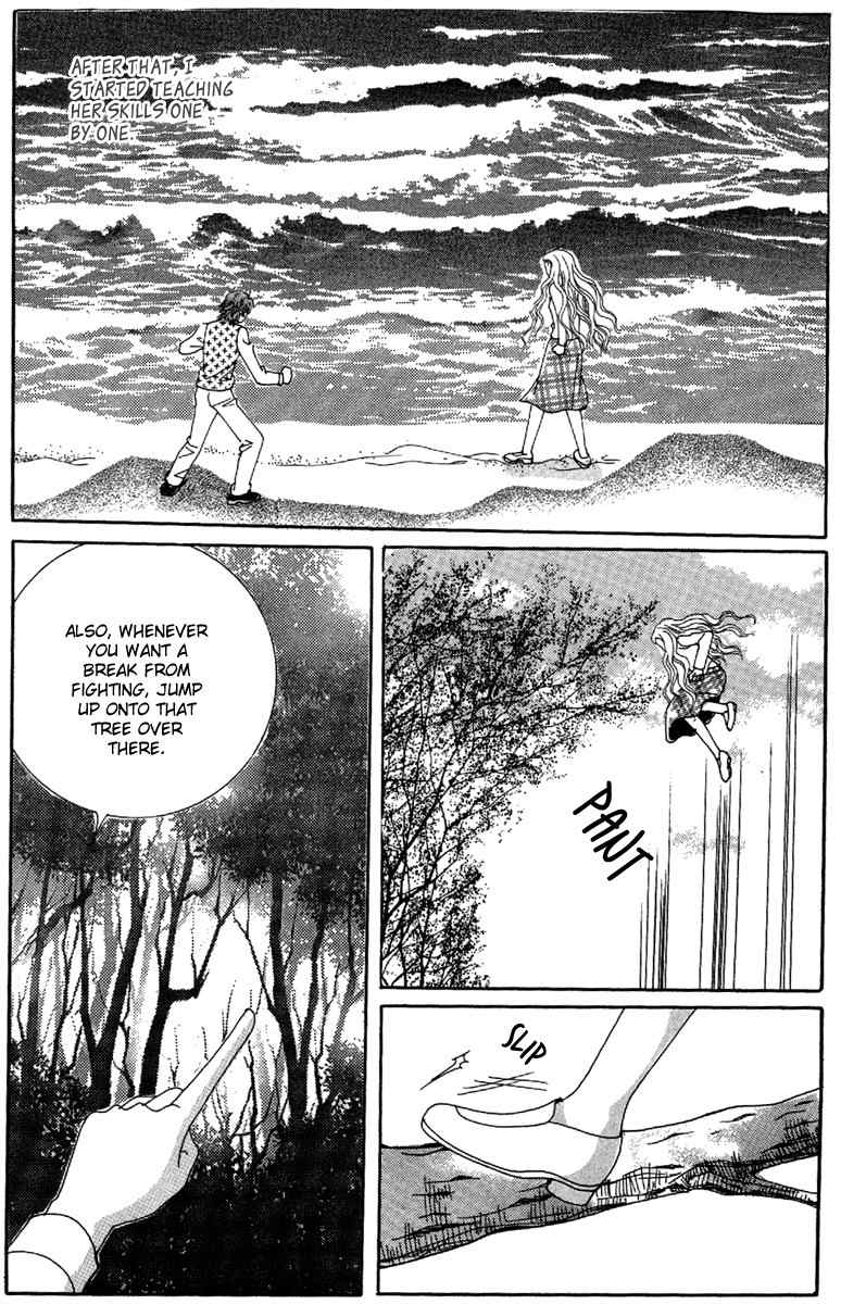 My Boyfriend is a Vampire Chapter 48 page 17 - Chapter 48