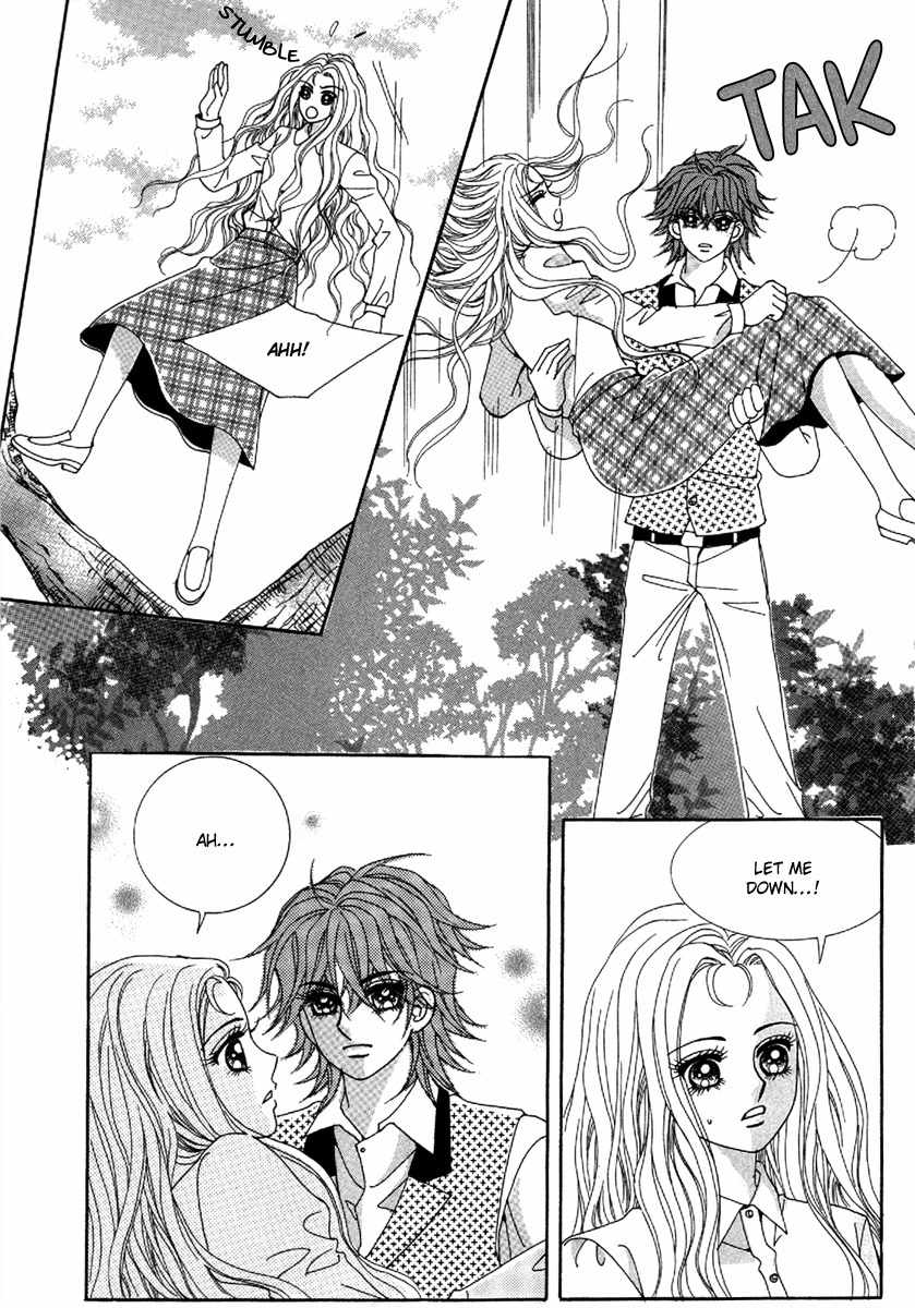 My Boyfriend is a Vampire Chapter 48 page 18 - Chapter 48