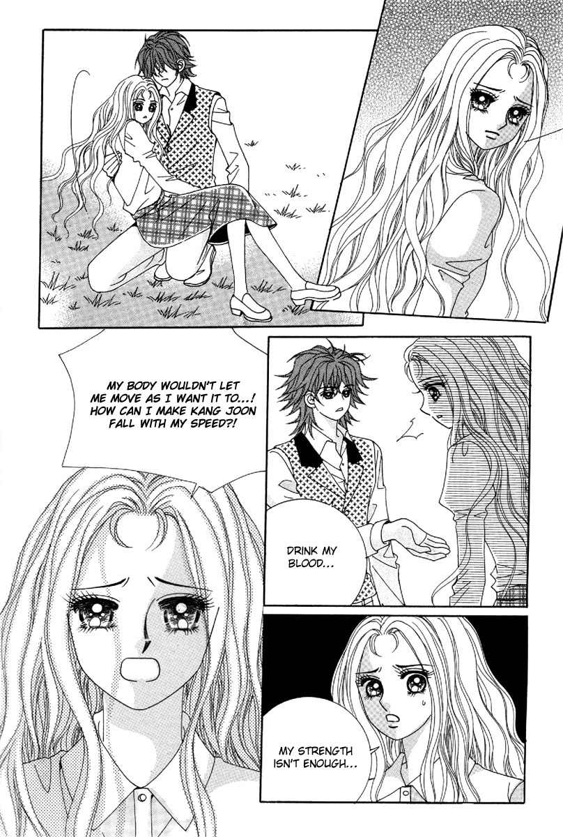 My Boyfriend is a Vampire Chapter 48 page 19 - Chapter 48