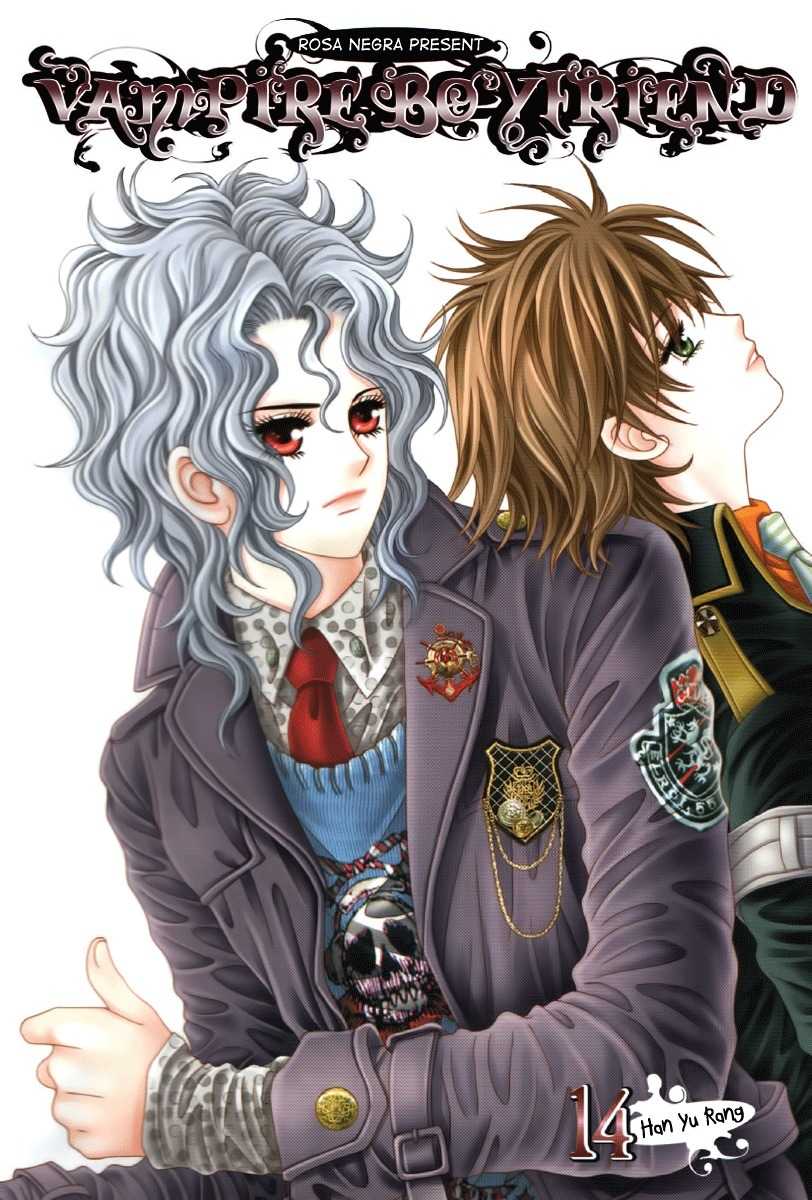 My Boyfriend is a Vampire Chapter 48 page 2 - Chapter 48
