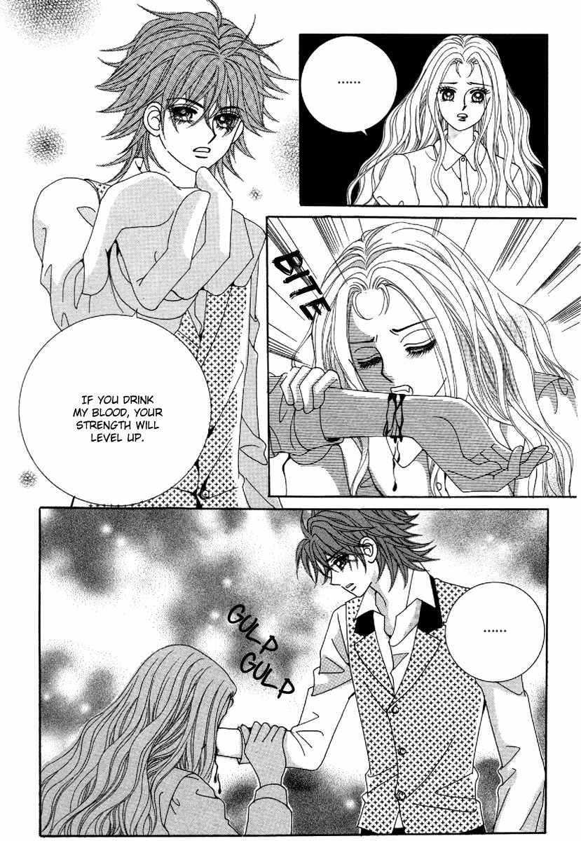 My Boyfriend is a Vampire Chapter 48 page 20 - Chapter 48