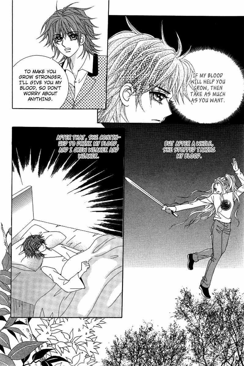 My Boyfriend is a Vampire Chapter 48 page 21 - Chapter 48