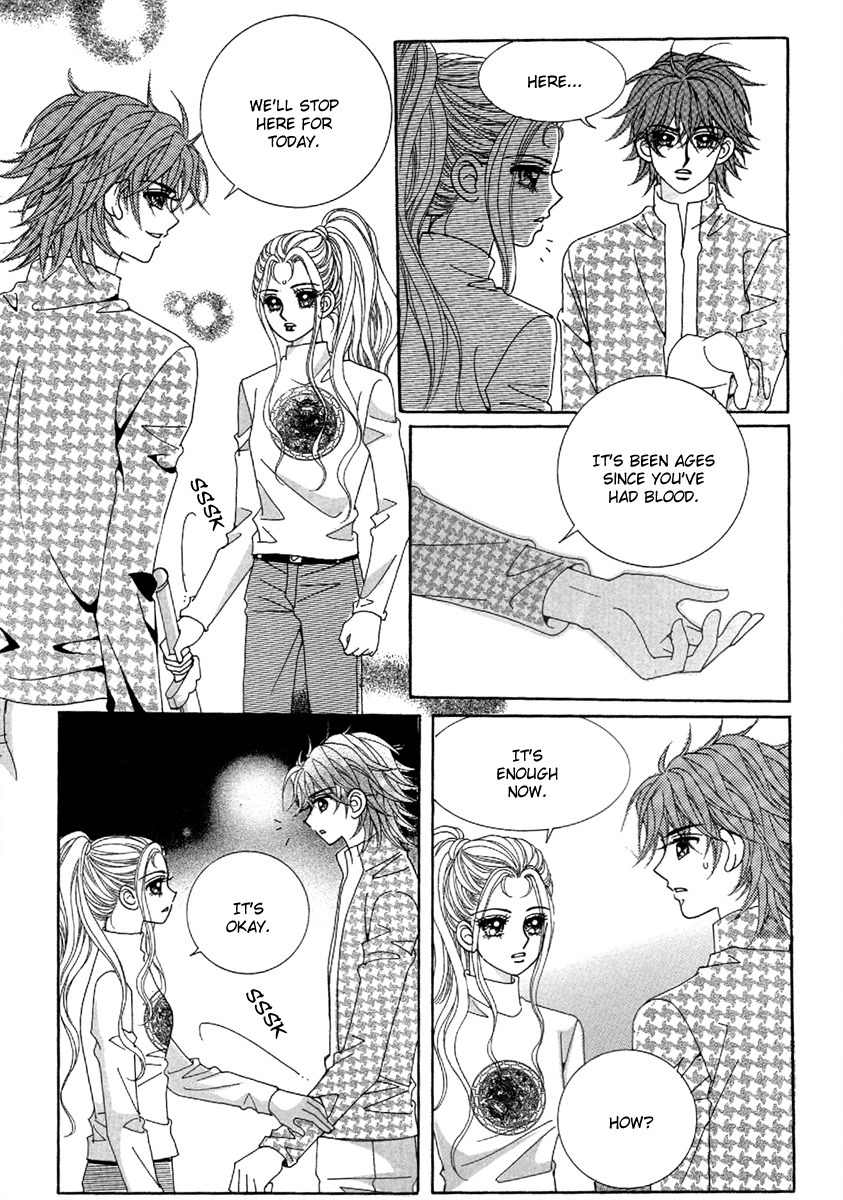 My Boyfriend is a Vampire Chapter 48 page 22 - Chapter 48