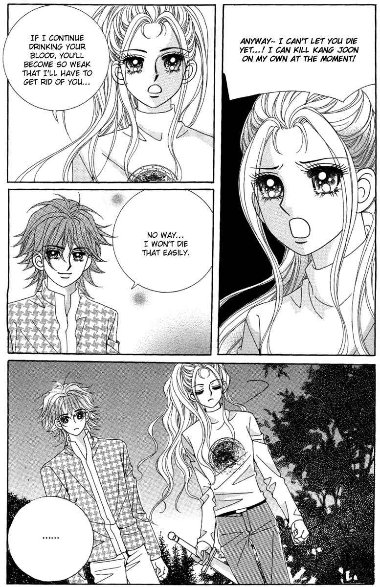 My Boyfriend is a Vampire Chapter 48 page 23 - Chapter 48