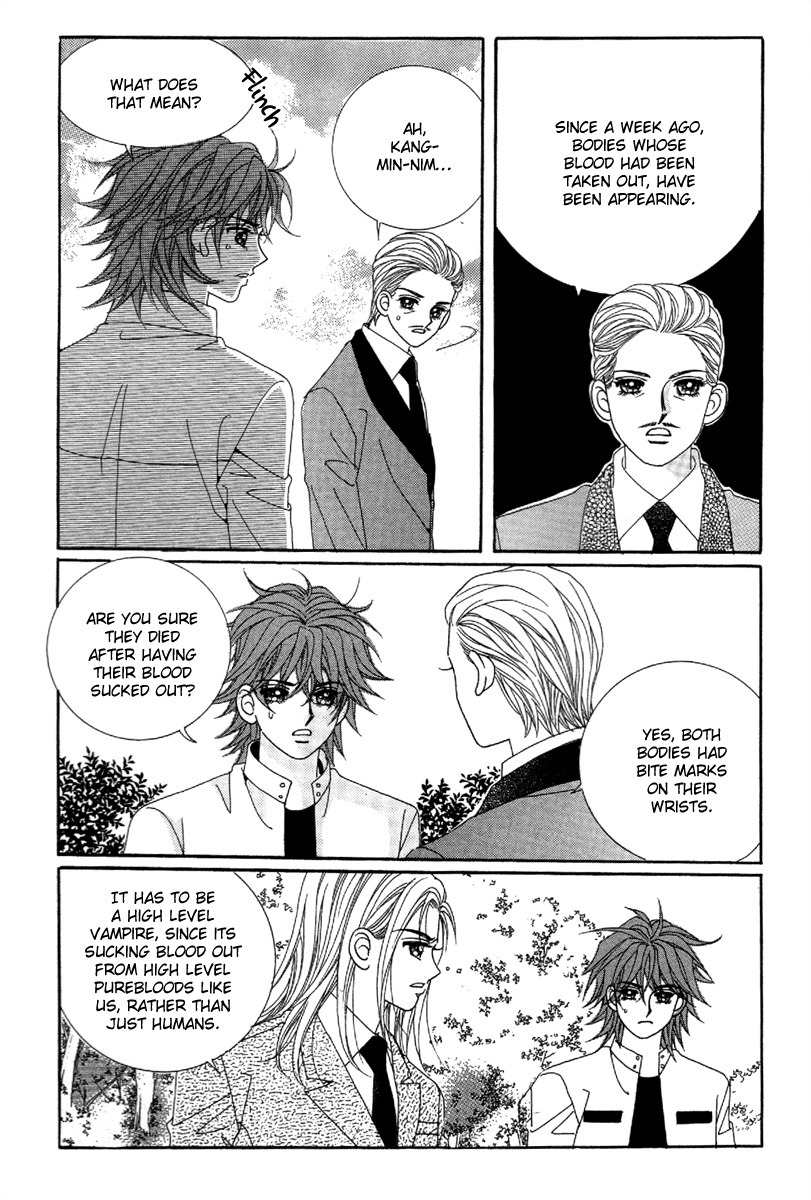 My Boyfriend is a Vampire Chapter 48 page 28 - Chapter 48