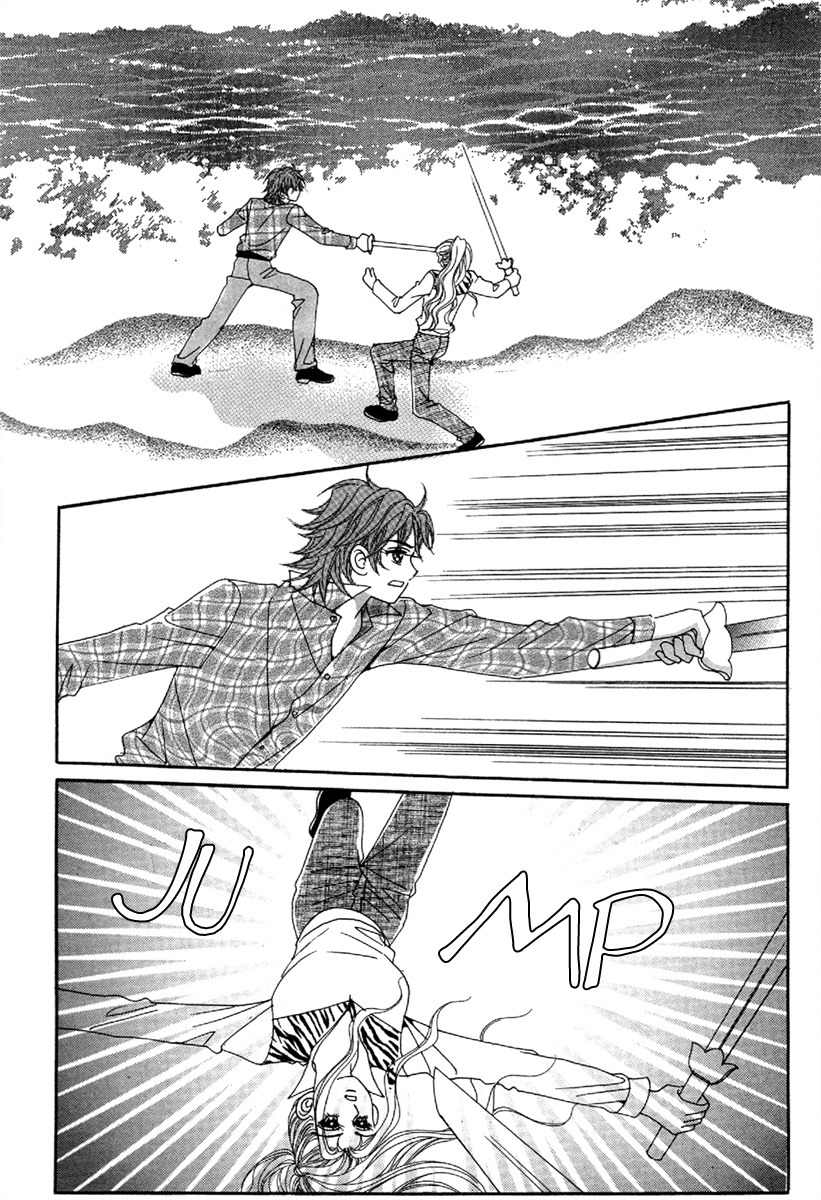 My Boyfriend is a Vampire Chapter 48 page 30 - Chapter 48