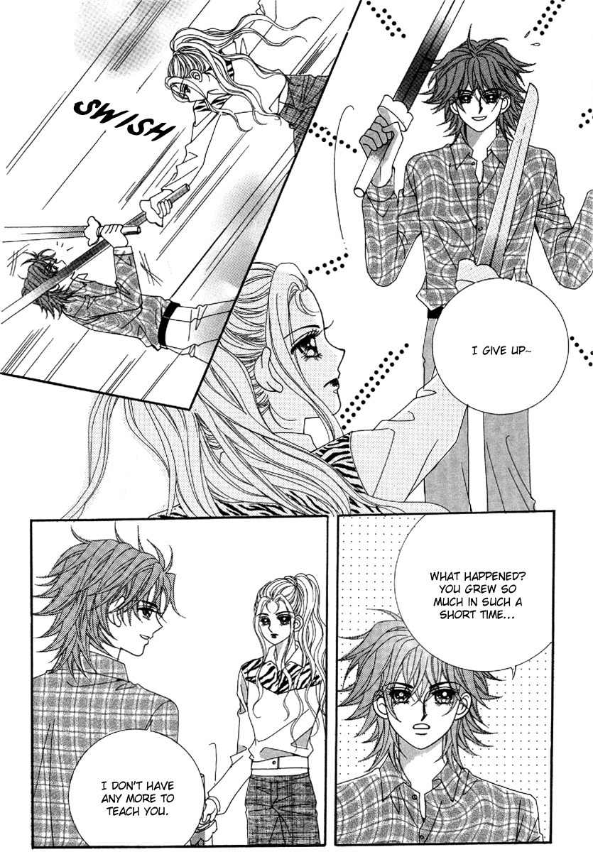 My Boyfriend is a Vampire Chapter 48 page 31 - Chapter 48