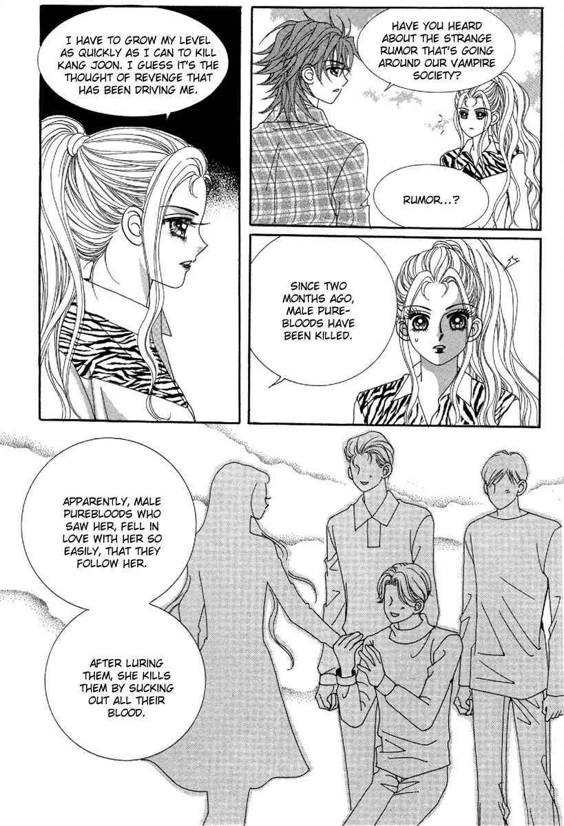 My Boyfriend is a Vampire Chapter 48 page 32 - Chapter 48