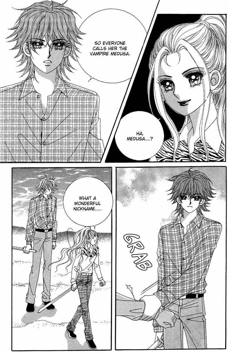 My Boyfriend is a Vampire Chapter 48 page 33 - Chapter 48