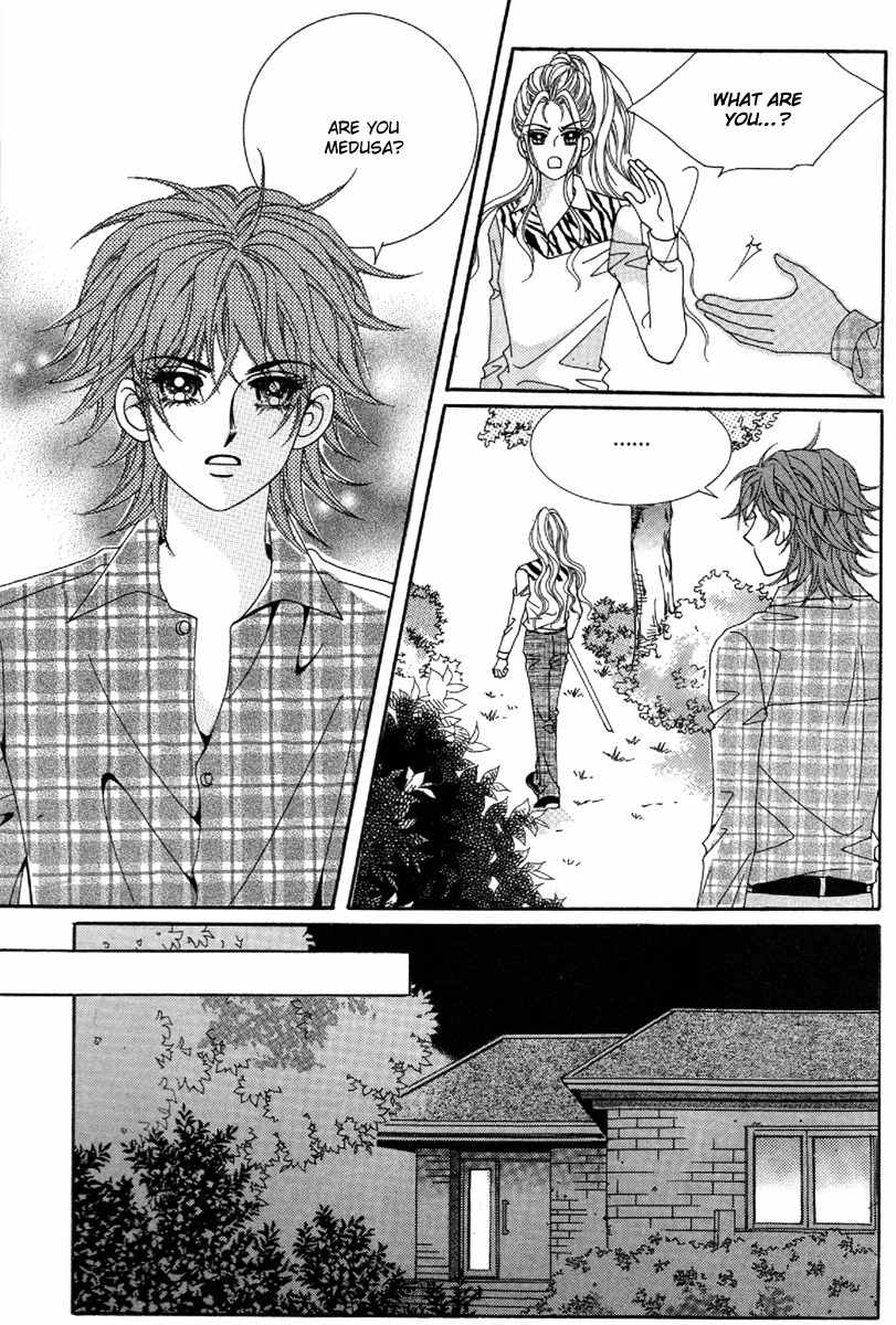 My Boyfriend is a Vampire Chapter 48 page 34 - Chapter 48