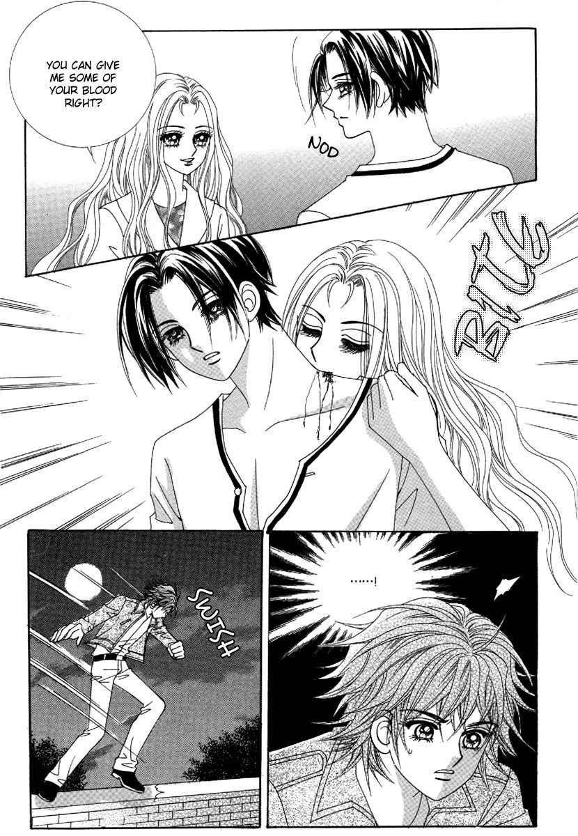 My Boyfriend is a Vampire Chapter 48 page 37 - Chapter 48