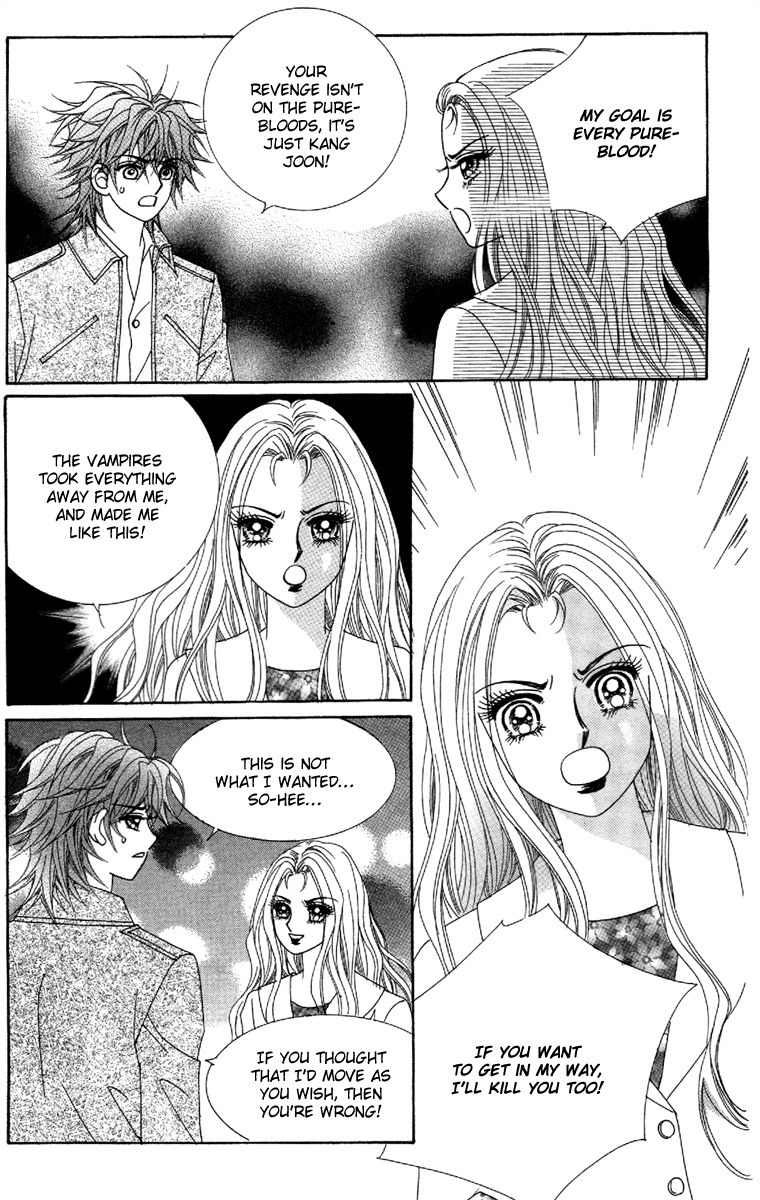 My Boyfriend is a Vampire Chapter 48 page 40 - Chapter 48