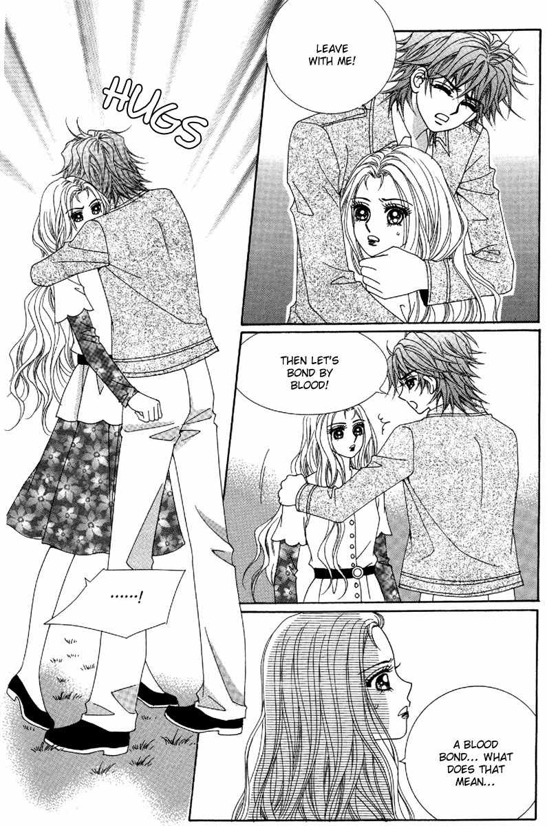 My Boyfriend is a Vampire Chapter 48 page 41 - Chapter 48