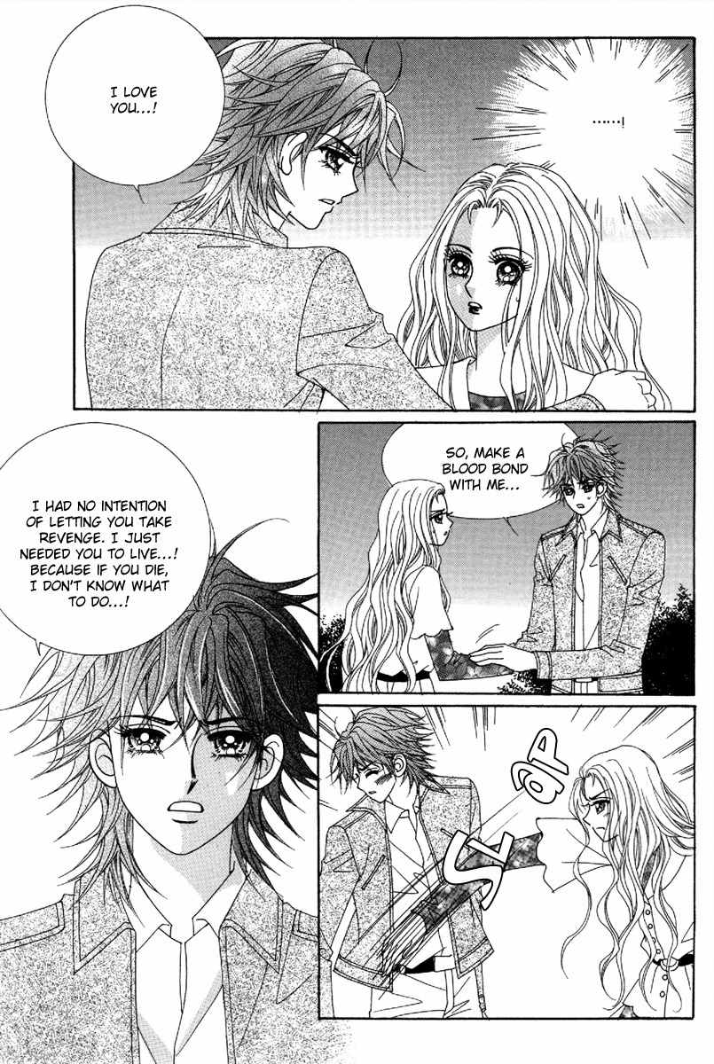My Boyfriend is a Vampire Chapter 48 page 42 - Chapter 48