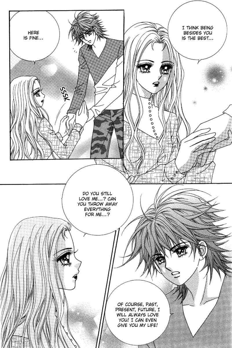My Boyfriend is a Vampire Chapter 49 page 11 - Chapter 49