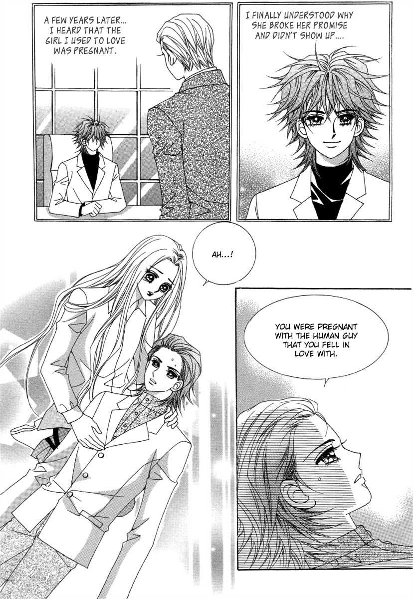 My Boyfriend is a Vampire Chapter 49 page 18 - Chapter 49