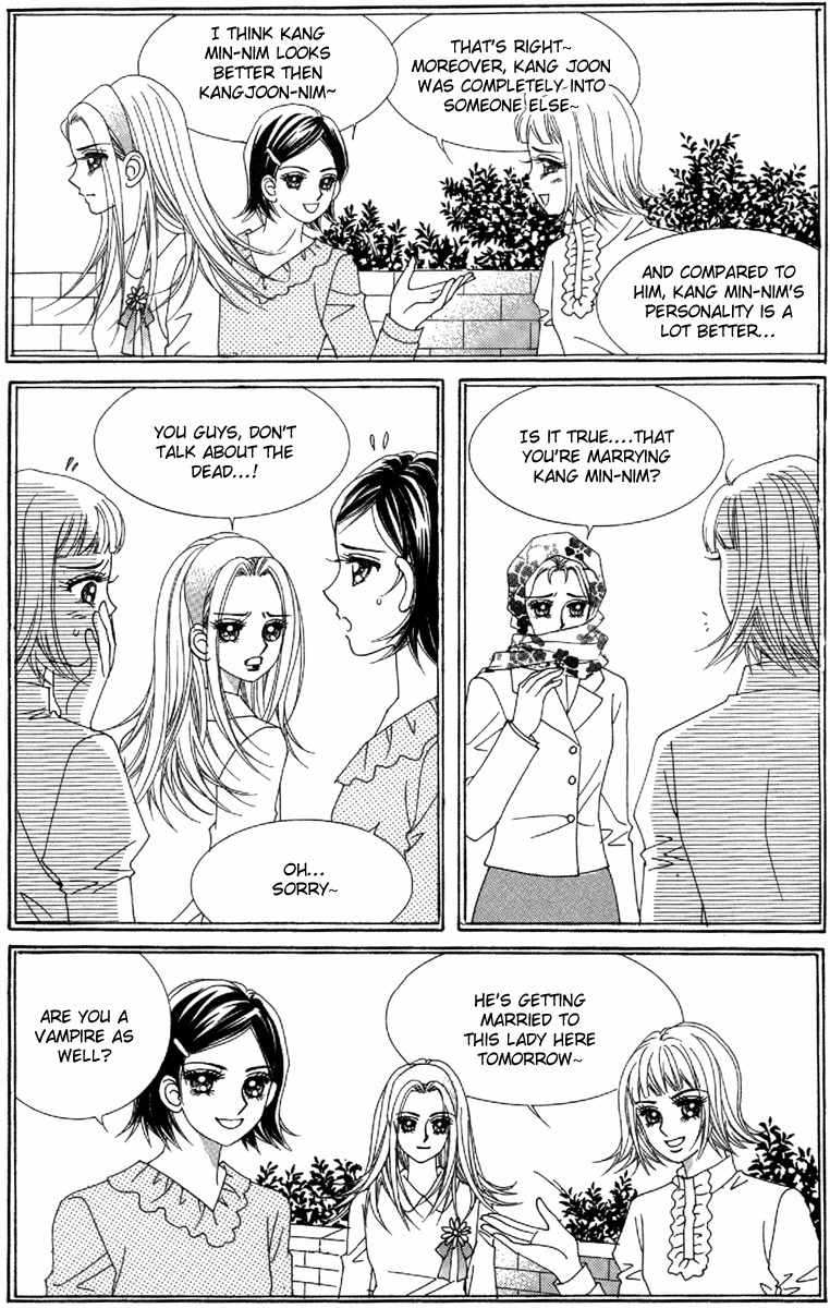 My Boyfriend is a Vampire Chapter 49 page 20 - Chapter 49