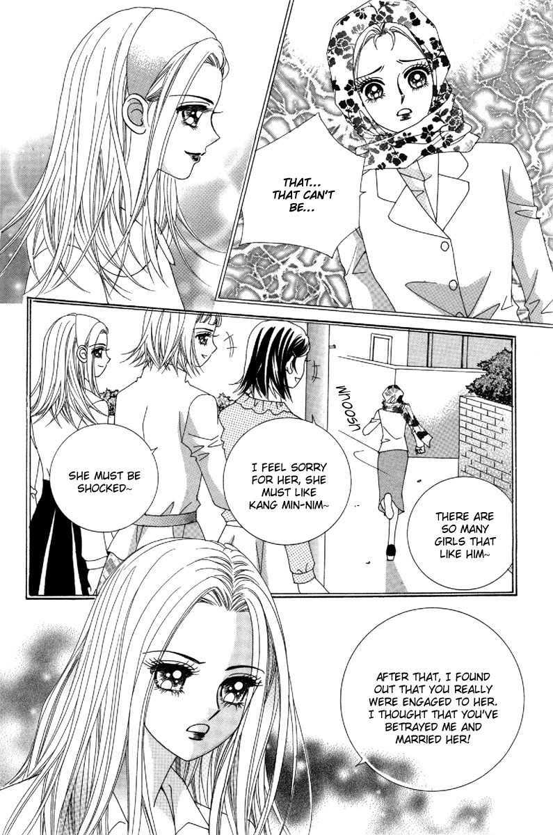 My Boyfriend is a Vampire Chapter 49 page 21 - Chapter 49