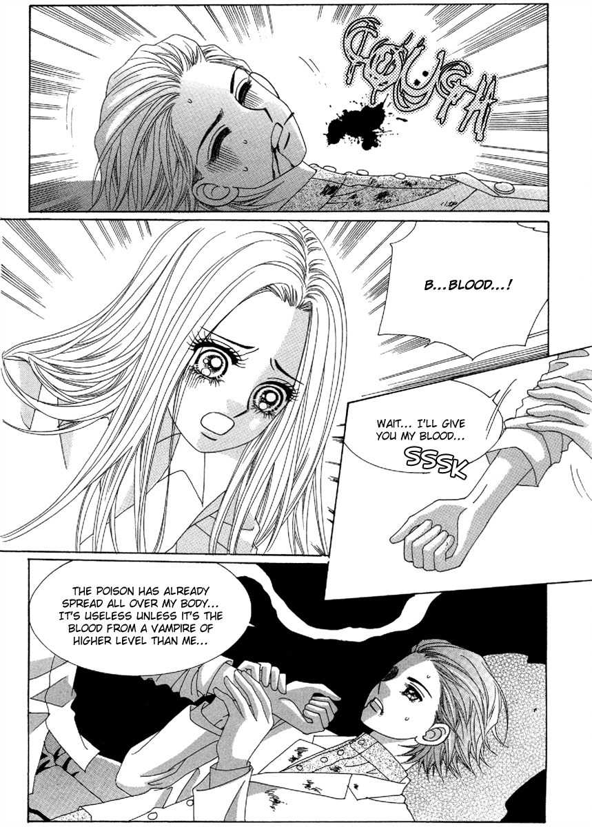 My Boyfriend is a Vampire Chapter 49 page 23 - Chapter 49