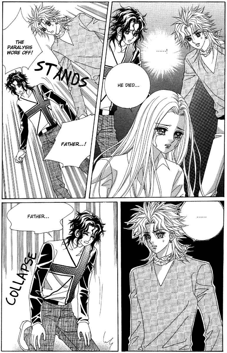 My Boyfriend is a Vampire Chapter 49 page 27 - Chapter 49