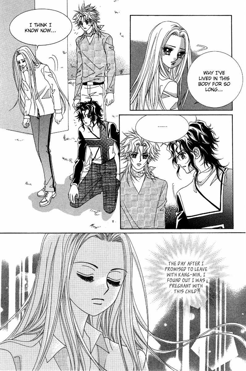 My Boyfriend is a Vampire Chapter 49 page 28 - Chapter 49