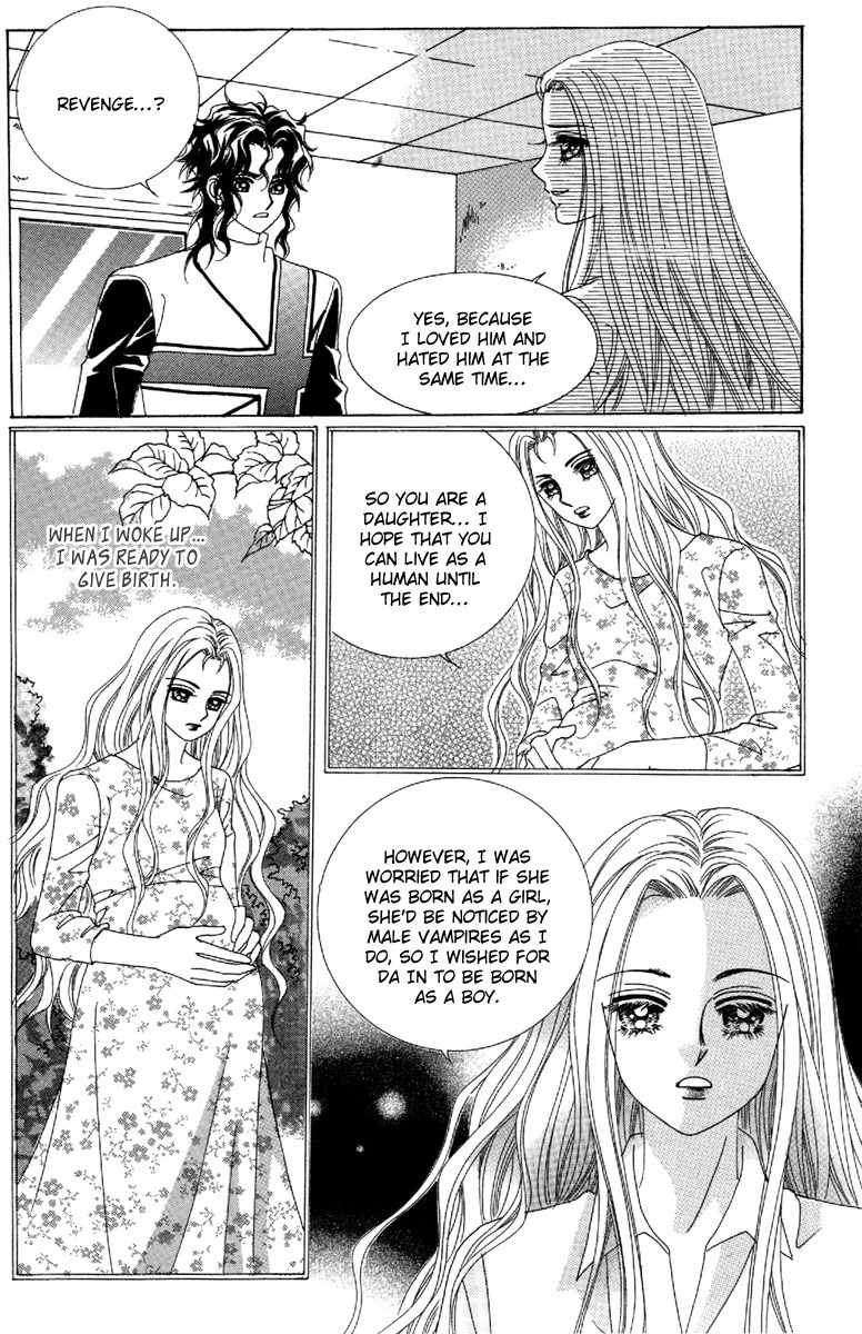 My Boyfriend is a Vampire Chapter 49 page 31 - Chapter 49