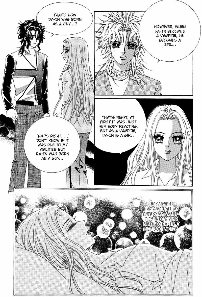My Boyfriend is a Vampire Chapter 49 page 32 - Chapter 49