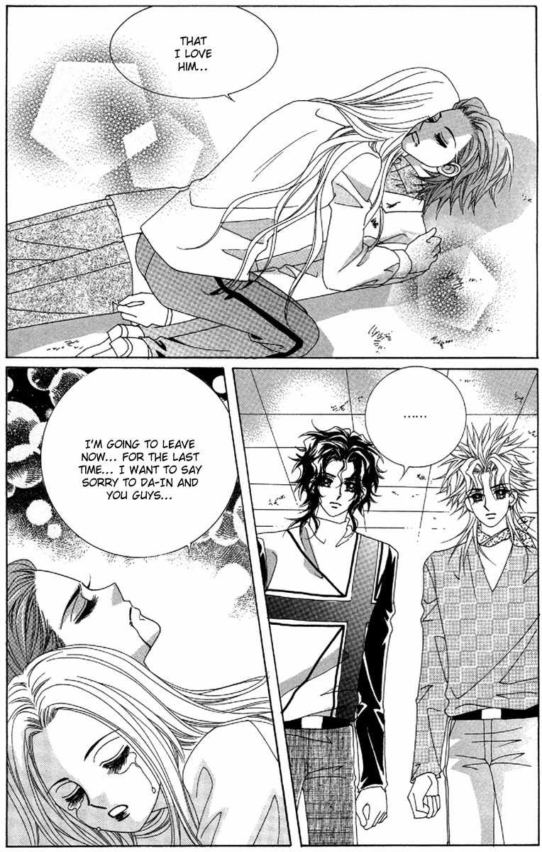 My Boyfriend is a Vampire Chapter 49 page 34 - Chapter 49