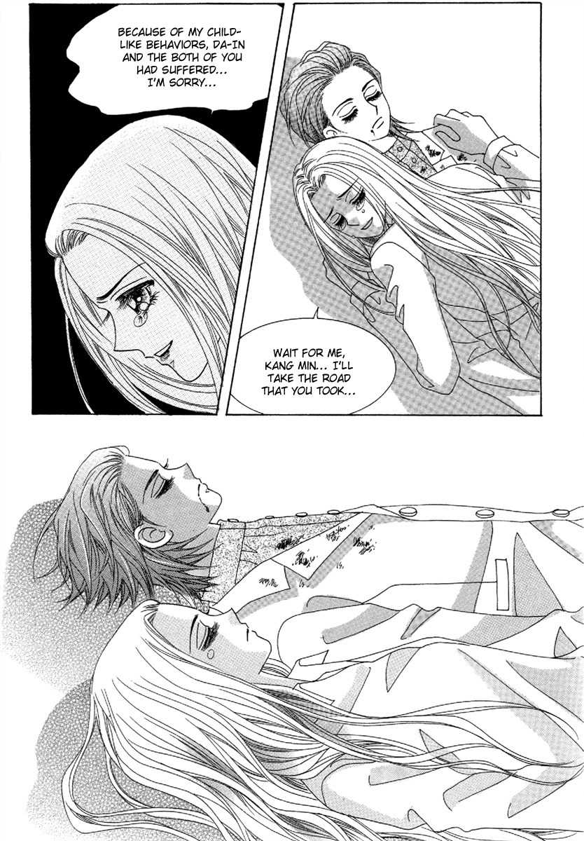 My Boyfriend is a Vampire Chapter 49 page 35 - Chapter 49