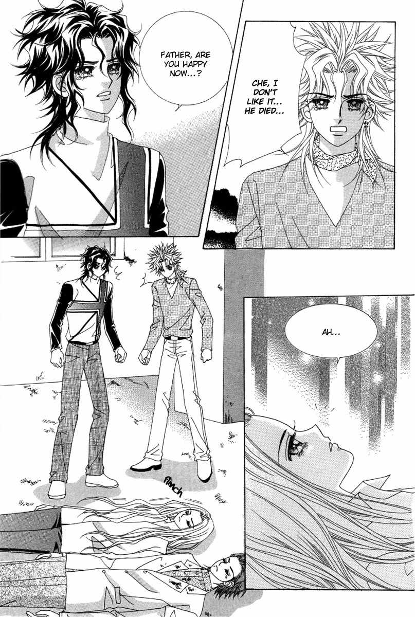My Boyfriend is a Vampire Chapter 49 page 38 - Chapter 49