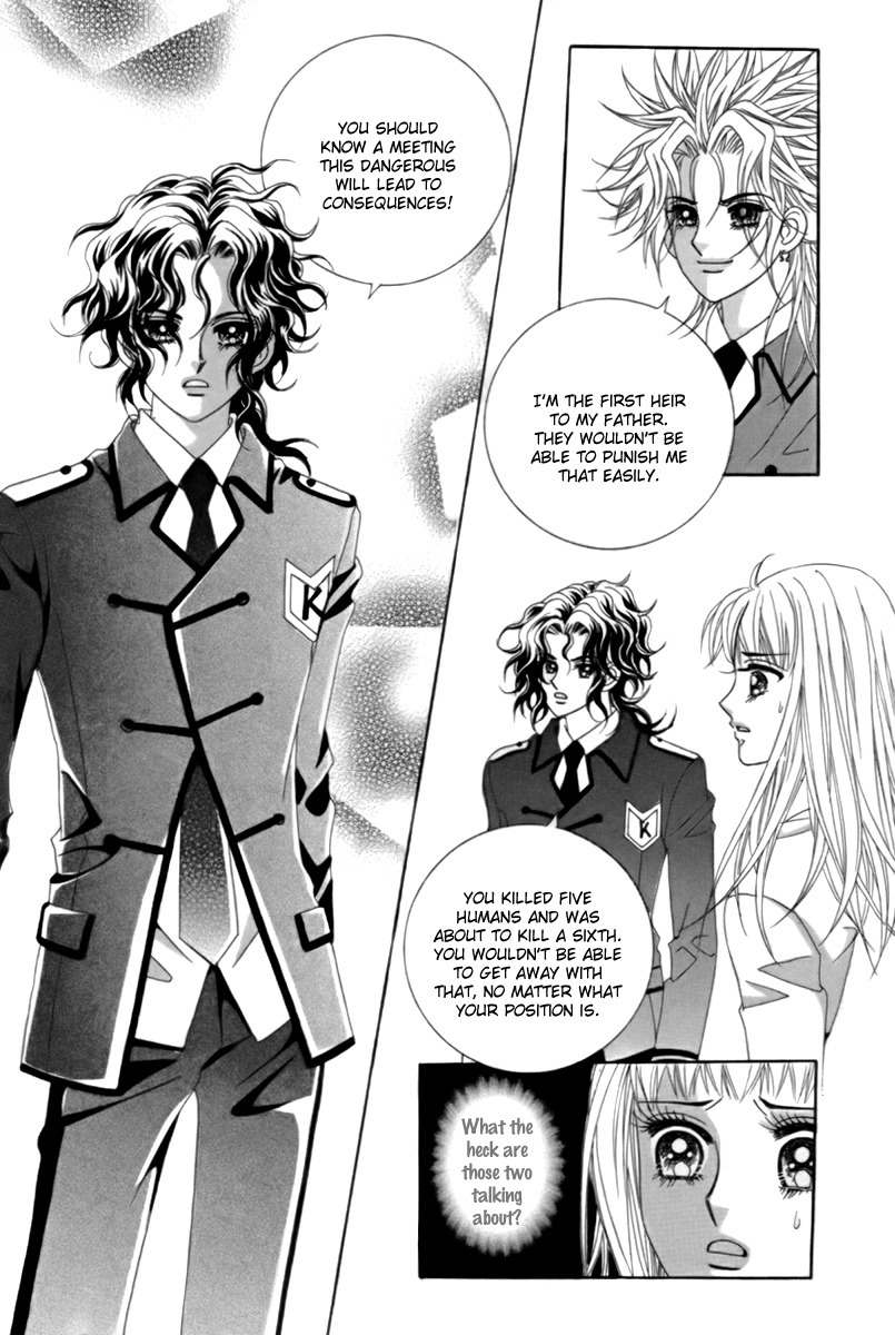My Boyfriend is a Vampire Chapter 5 page 11 - Chapter 5