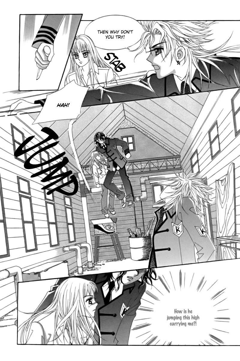 My Boyfriend is a Vampire Chapter 5 page 14 - Chapter 5