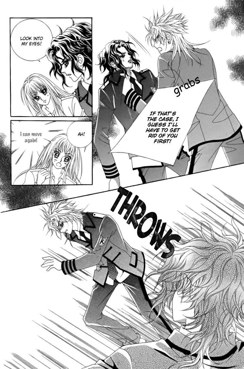 My Boyfriend is a Vampire Chapter 5 page 15 - Chapter 5