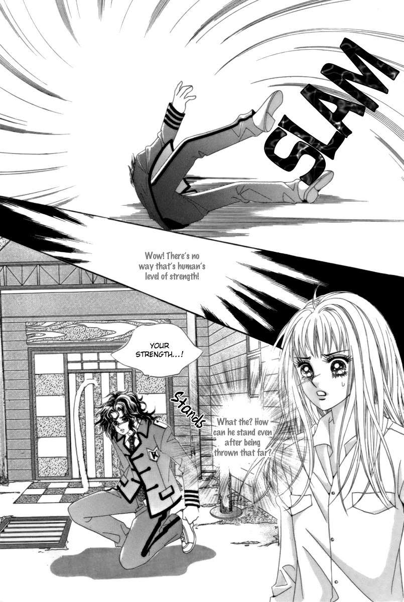 My Boyfriend is a Vampire Chapter 5 page 16 - Chapter 5