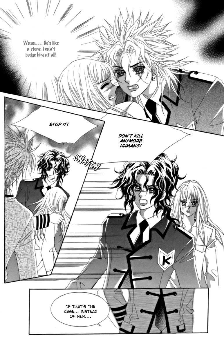 My Boyfriend is a Vampire Chapter 5 page 19 - Chapter 5